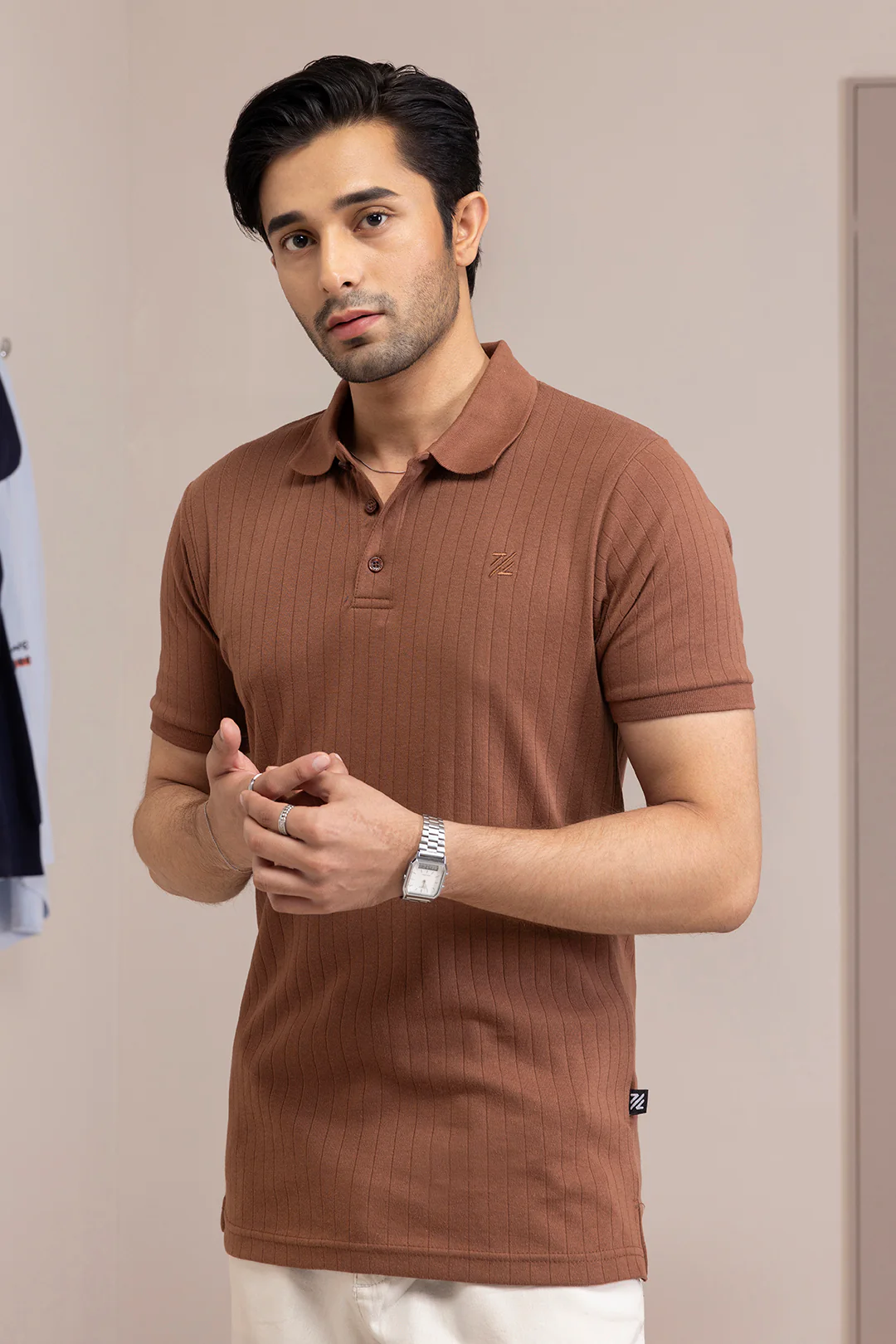 Drop Needle Polo - 5004 - Image 3