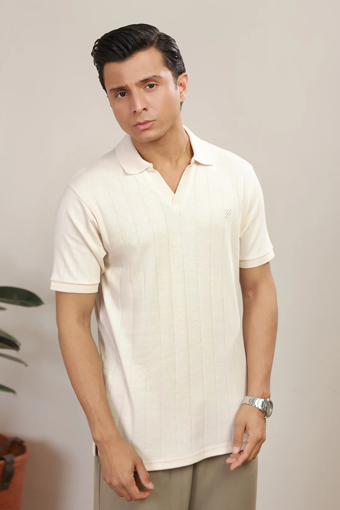 Drop Needle Polo - 5004 - Image 3