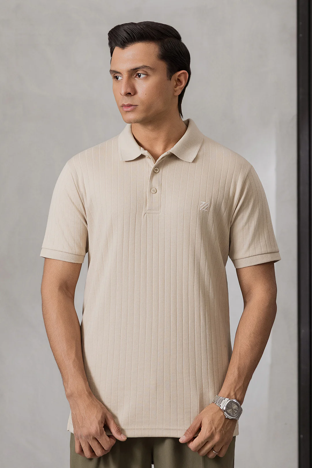 Drop Needle Polo - 5004 - Image 3