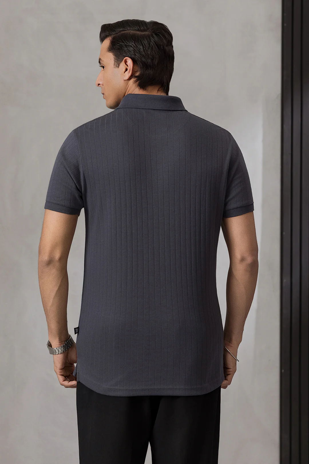 Drop Needle Polo - 5004 - Image 8