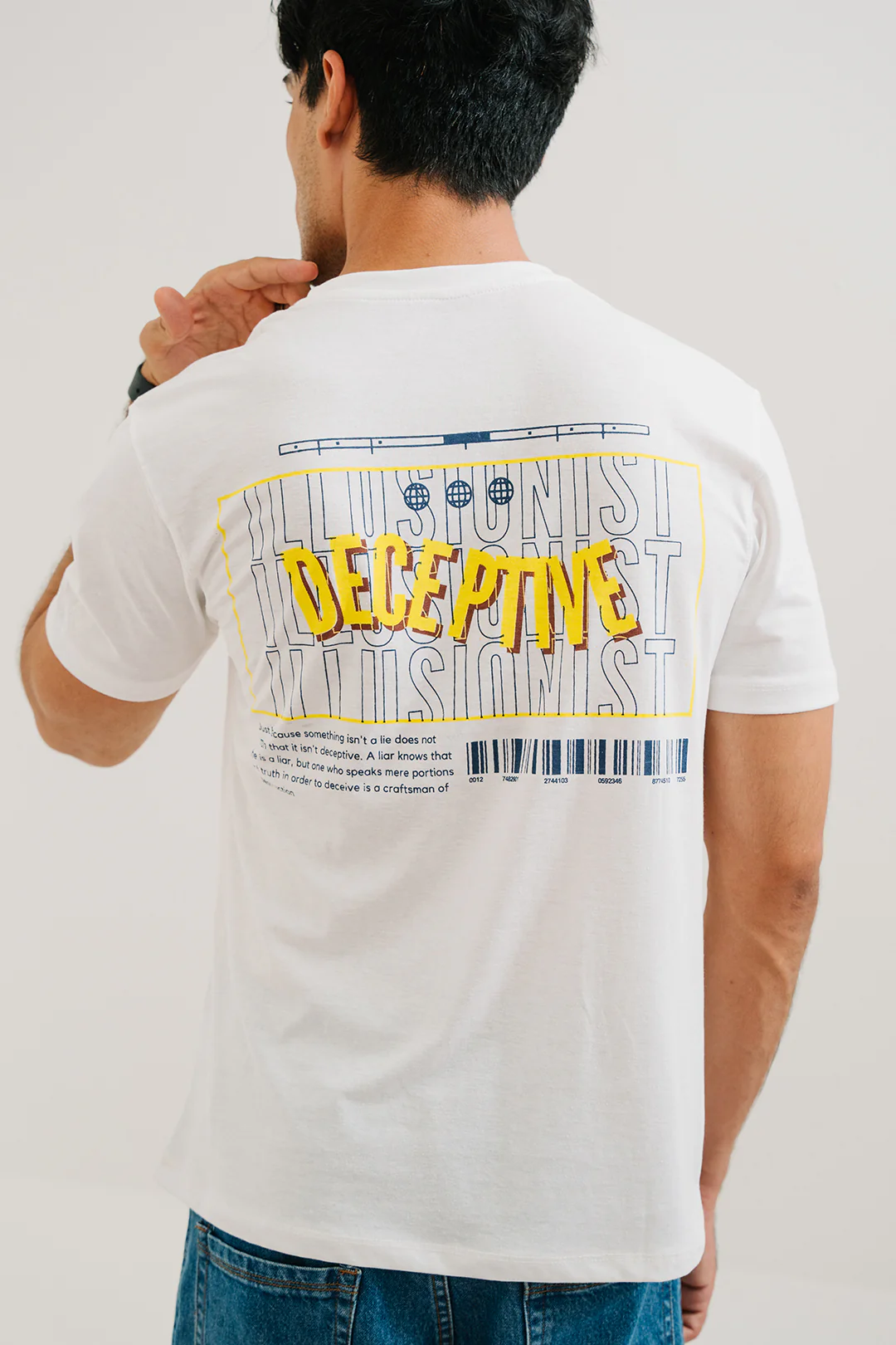 Graphic T-Shirt - R033 - Image 3