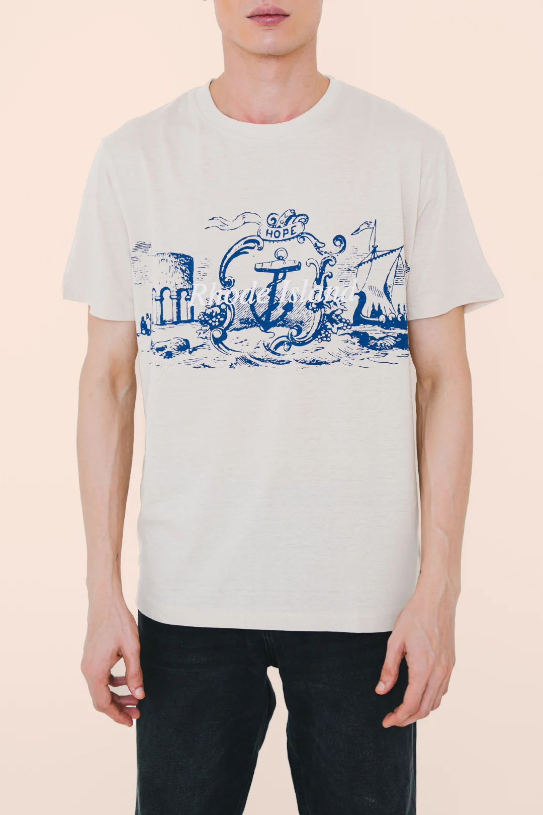 Graphic T-Shirt - R079