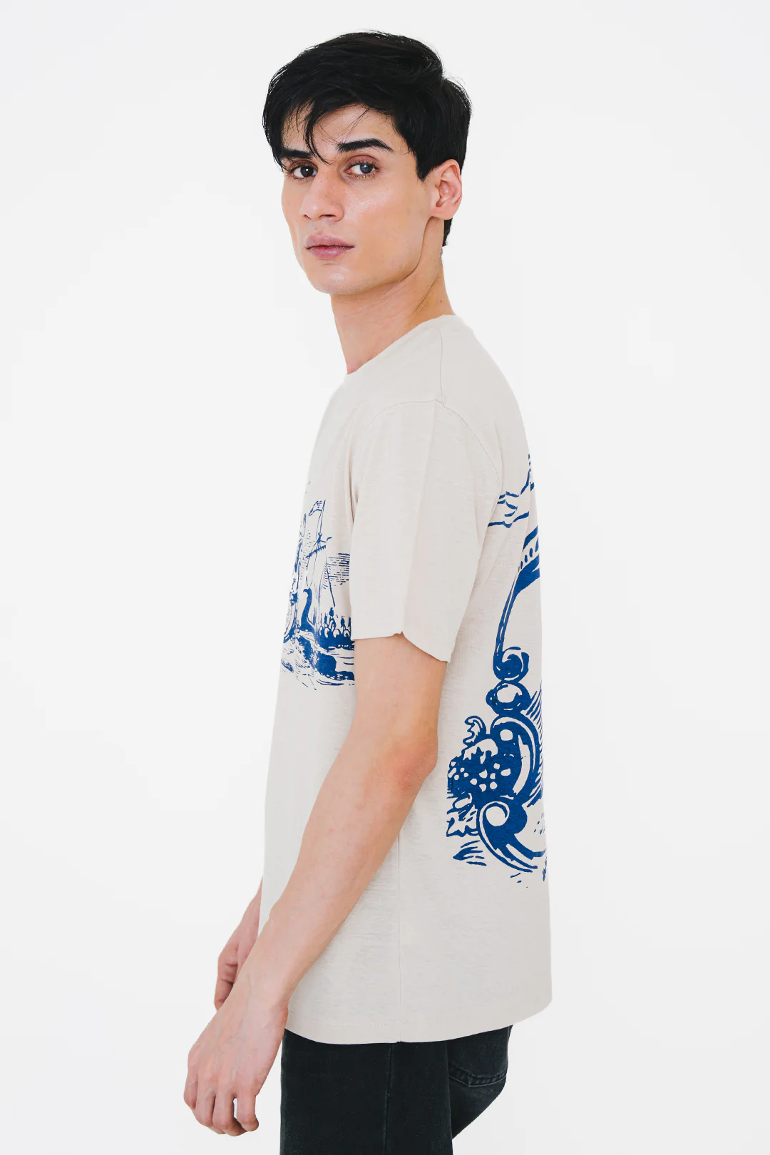 Graphic T-Shirt - R079 - Image 3