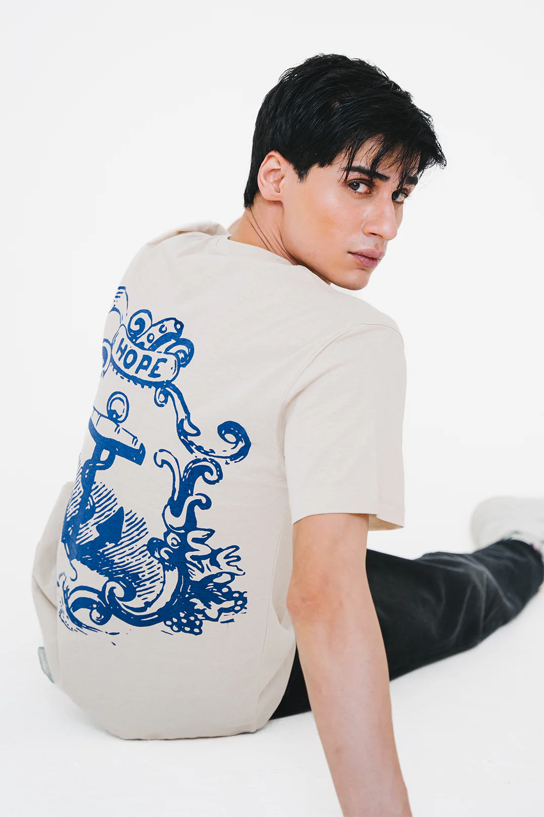 Graphic T-Shirt - R079 - Image 4