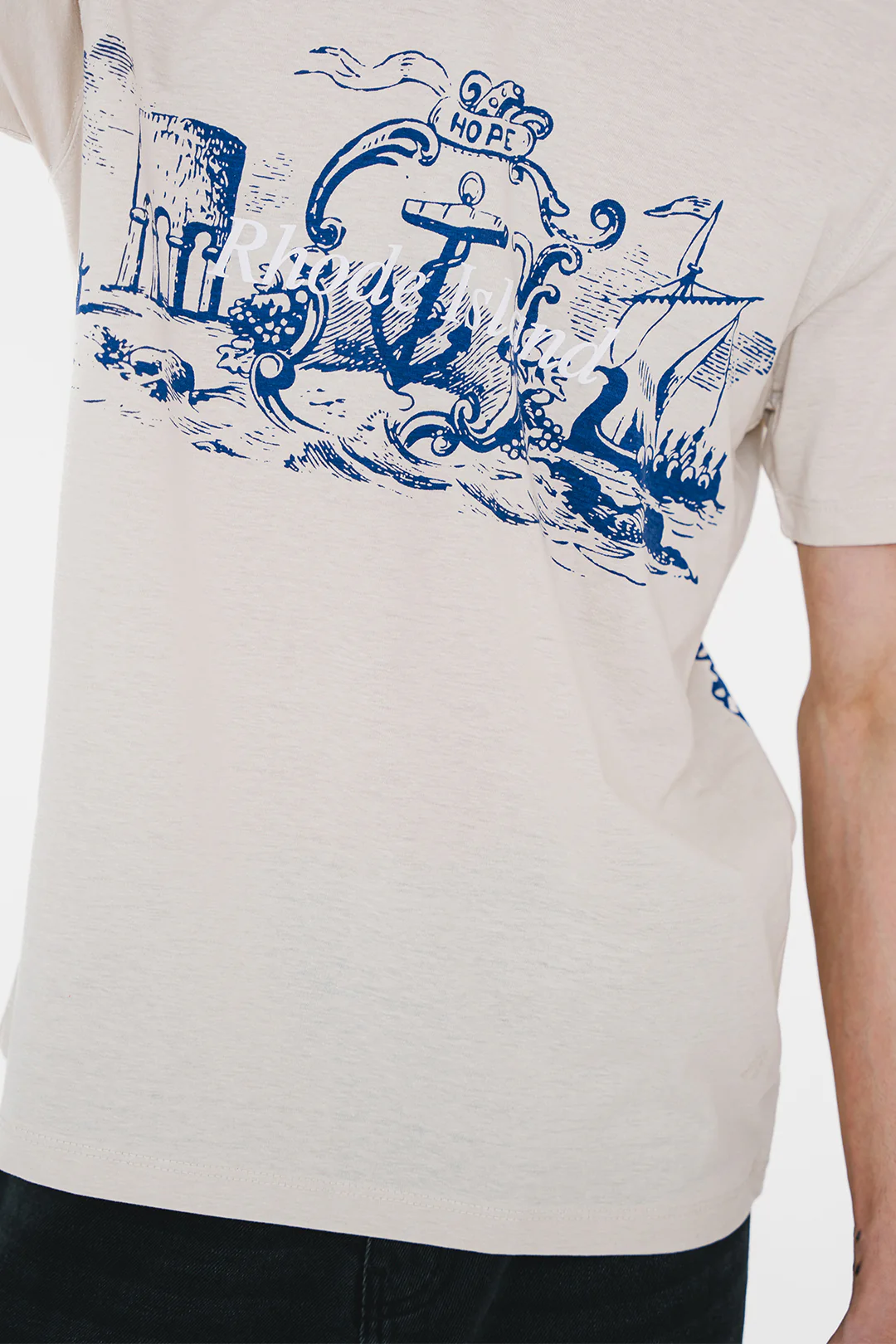 Graphic T-Shirt - R079 - Image 5