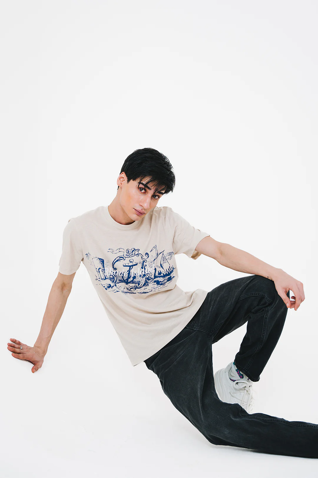 Graphic T-Shirt - R079 - Image 6