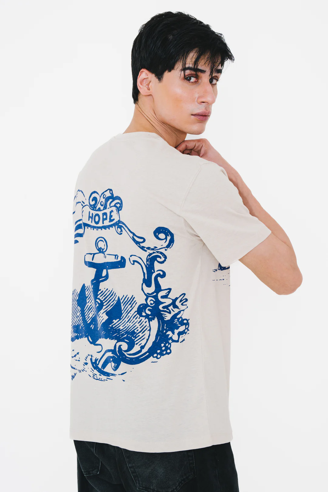 Graphic T-Shirt - R079 - Image 7