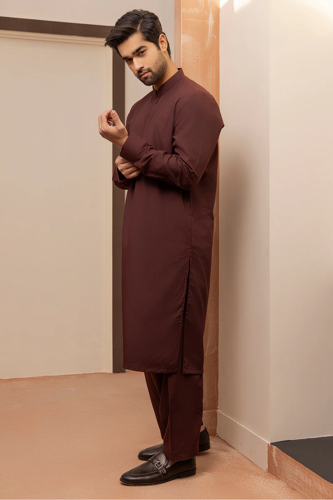 Express Shalwar Kameez - 2633 - Image 5