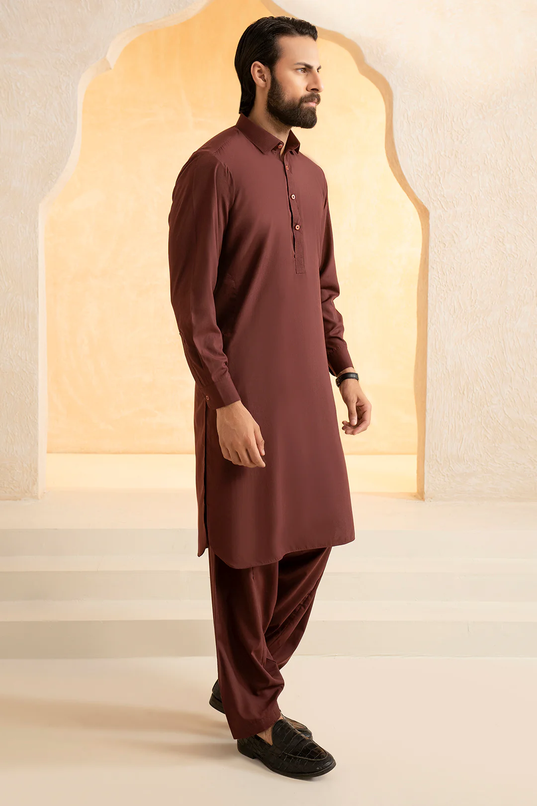 Express Shalwar Kameez - 2656 - Image 5