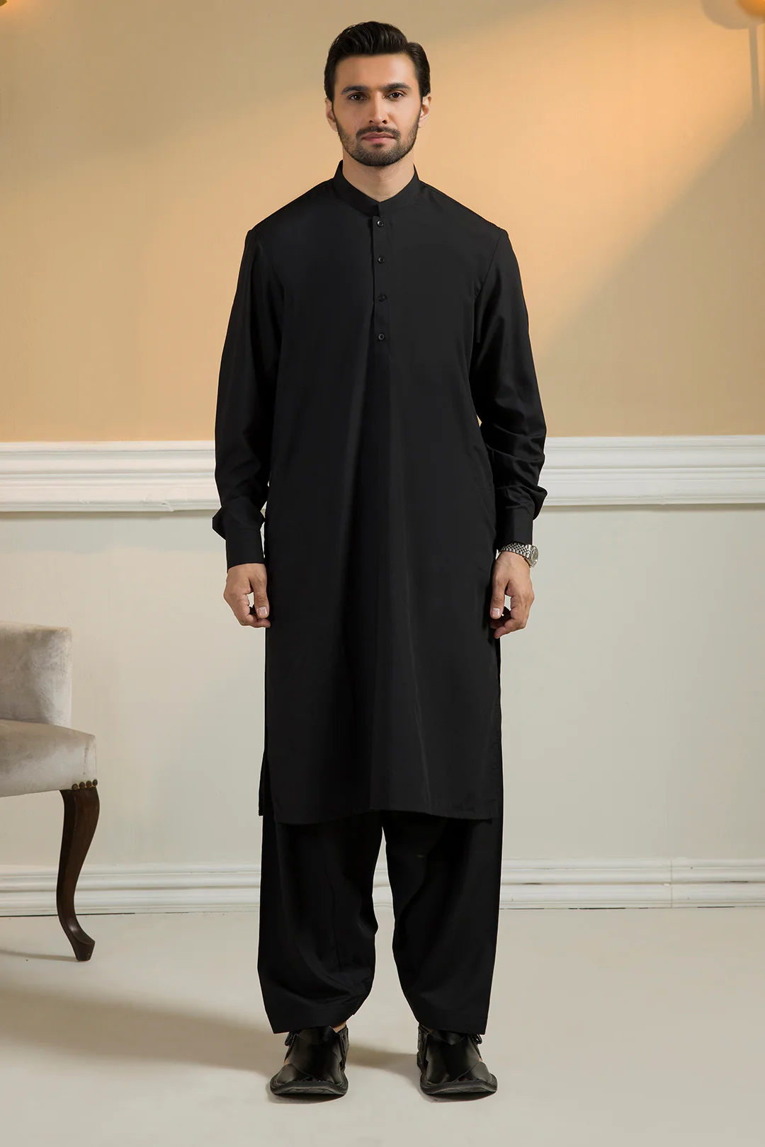 Express Shalwar Kameez - 2645 - Image 2