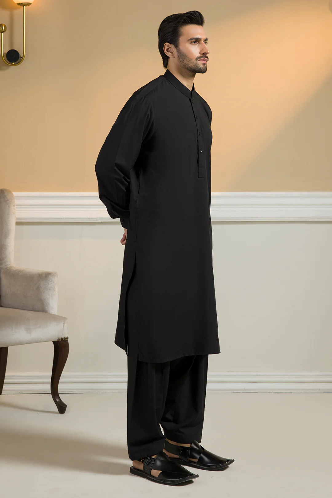 Express Shalwar Kameez - 2645 - Image 9