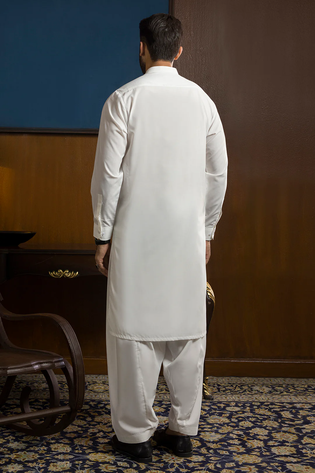 Express Shalwar Kameez - 2647 - Image 14