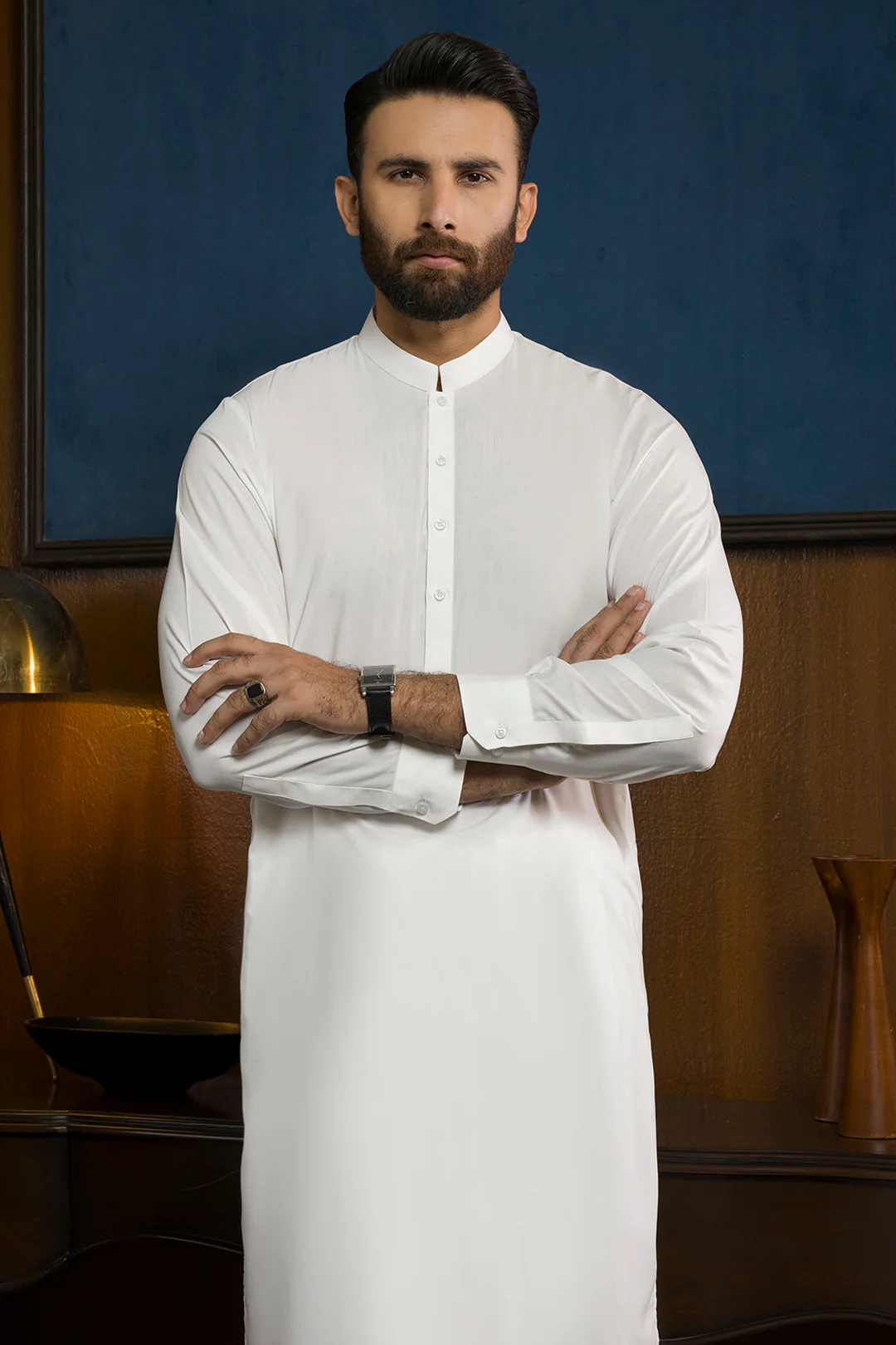 Express Shalwar Kameez - 2647 - Image 6