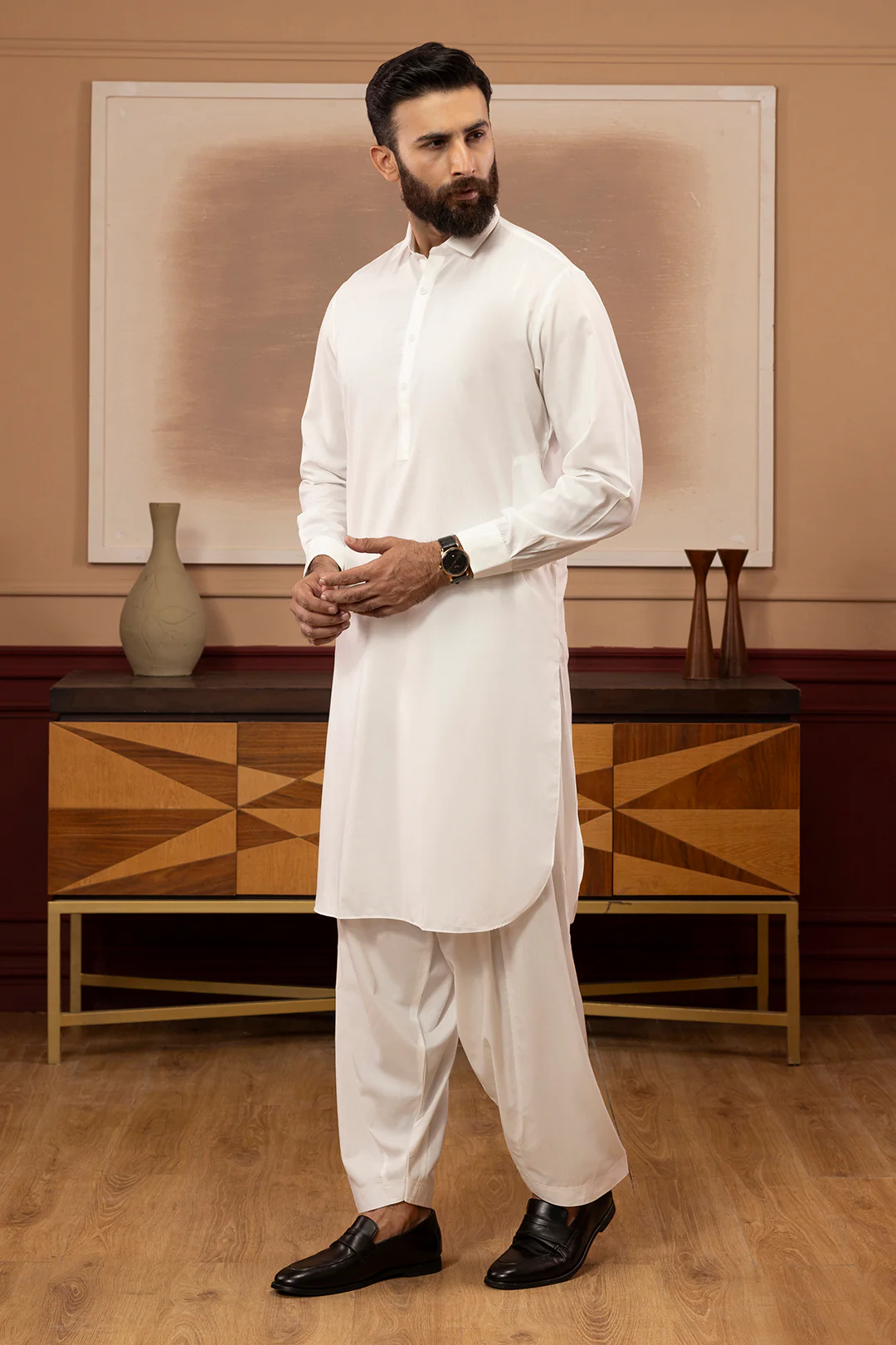 Express Shalwar Kameez - 2648 - Image 2