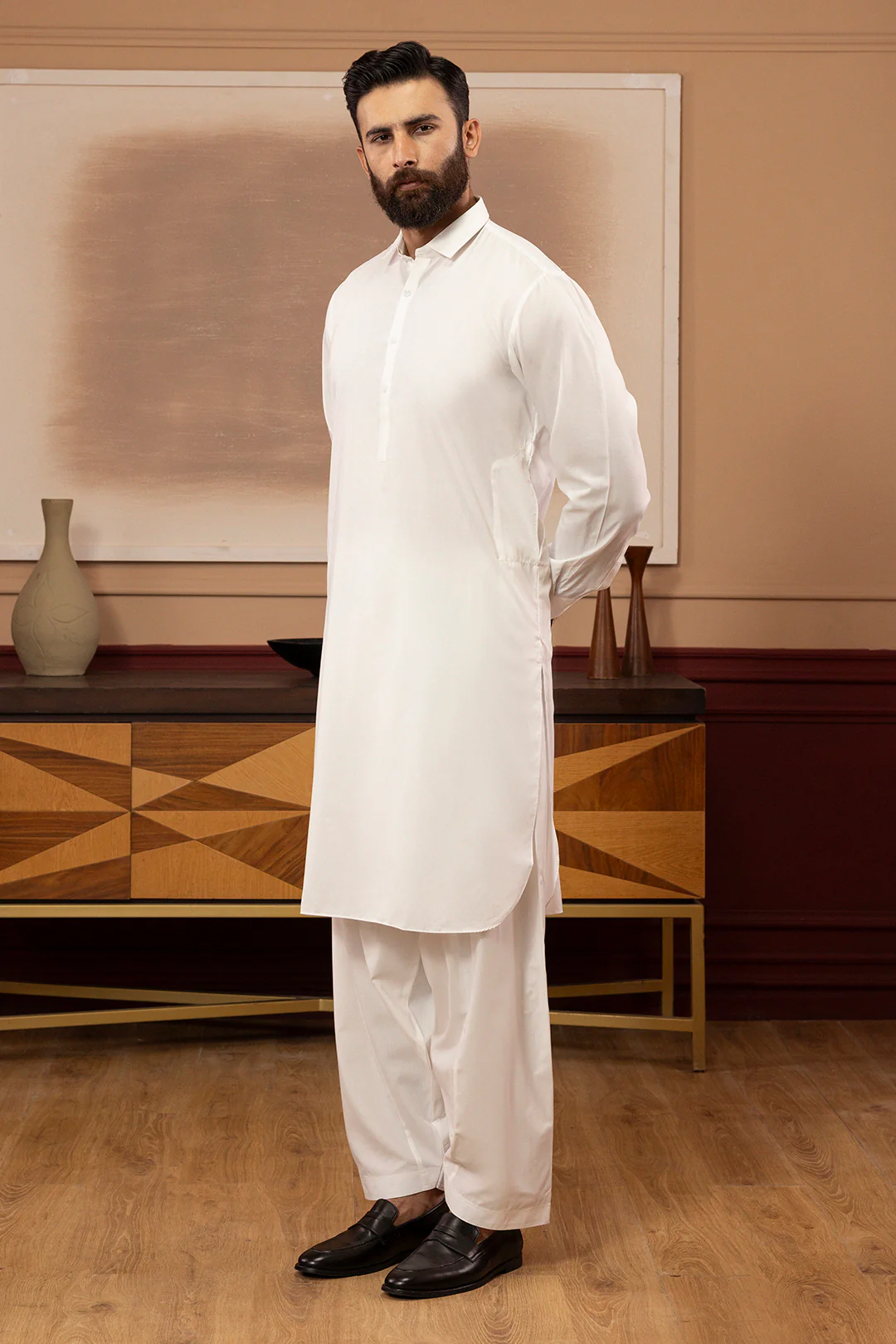 Express Shalwar Kameez - 2648 - Image 4