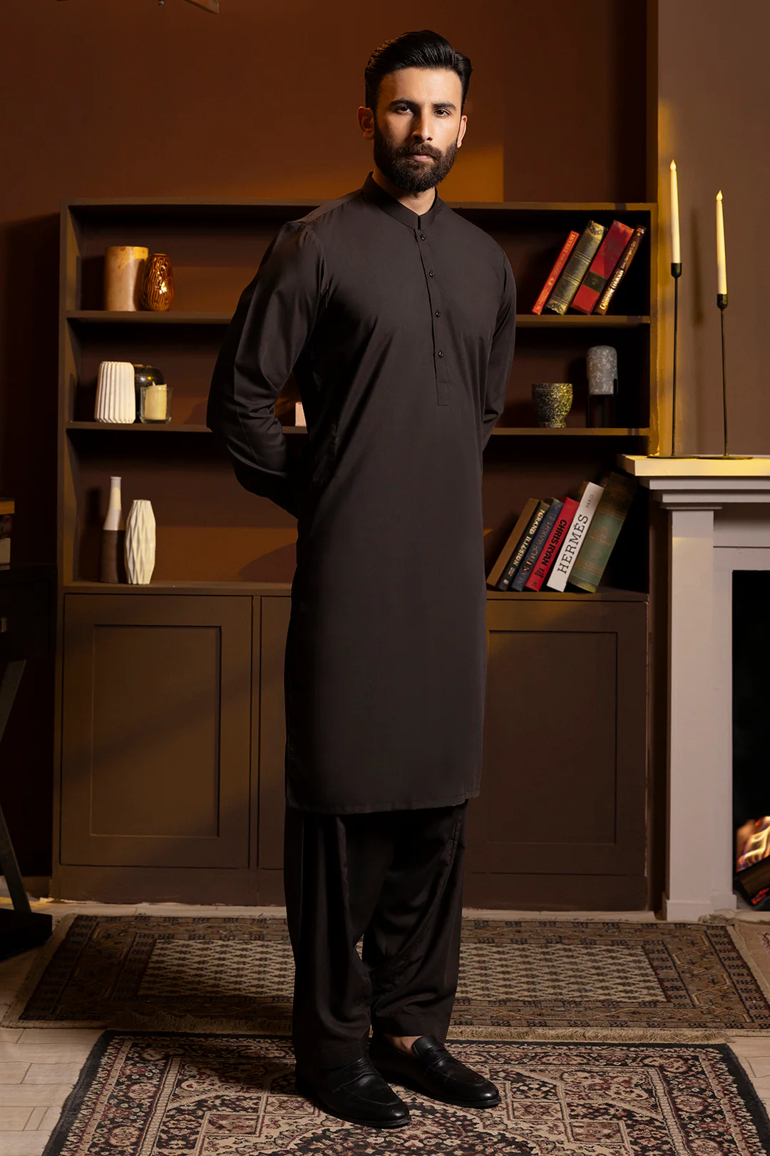 Express Shalwar Kameez - 2649 - Image 3