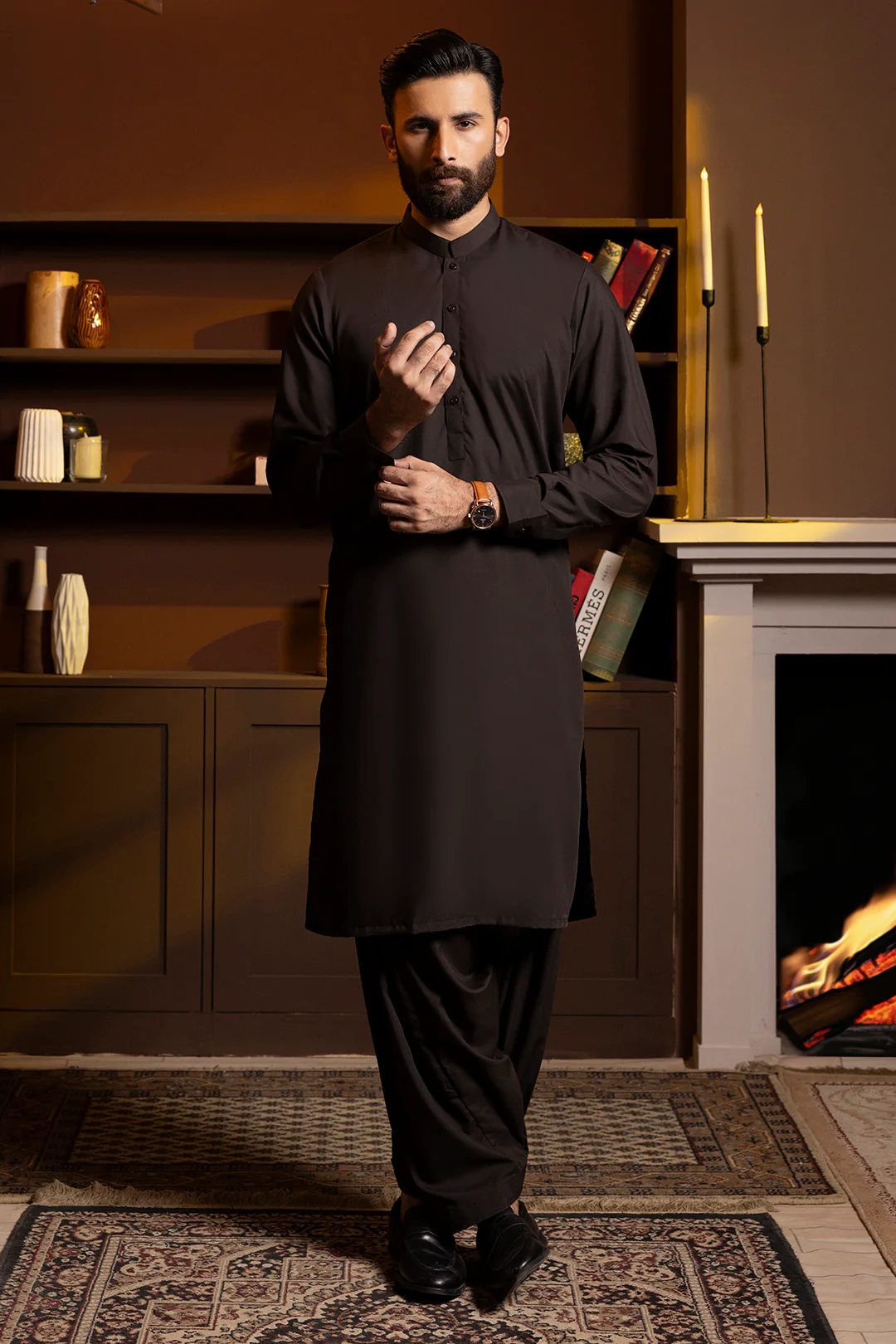 Express Shalwar Kameez - 2649 - Image 5