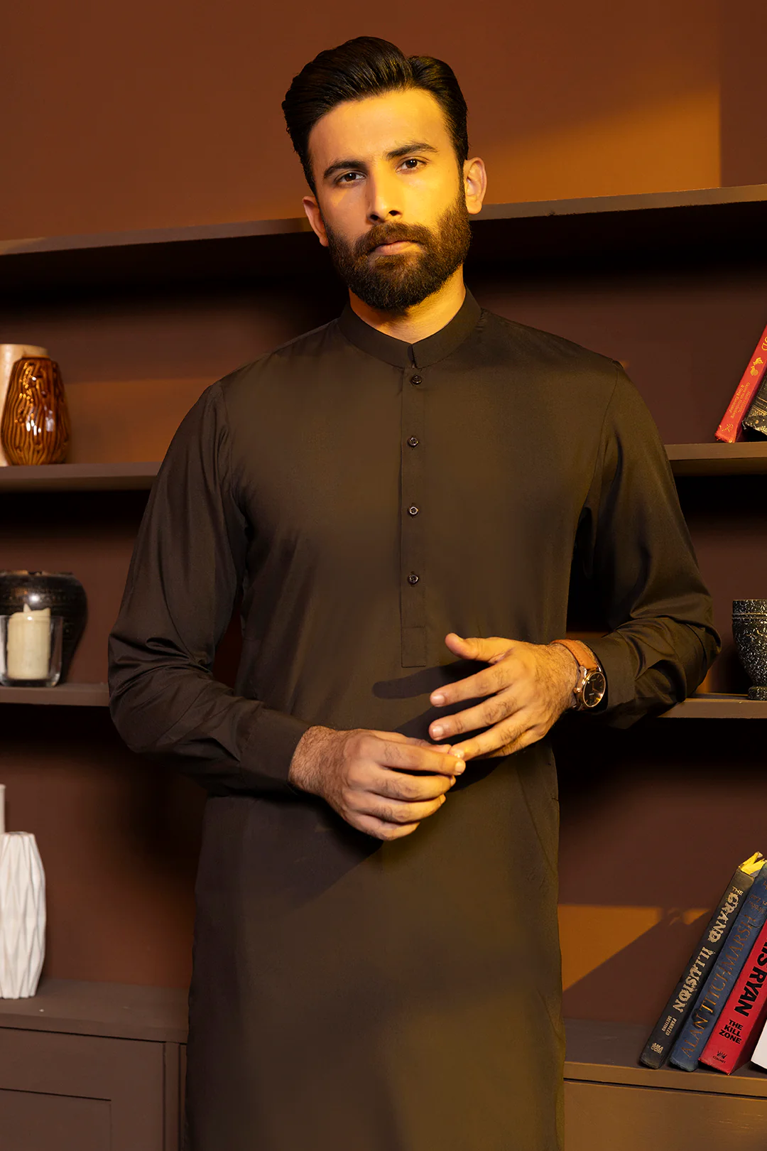 Express Shalwar Kameez - 2649 - Image 9