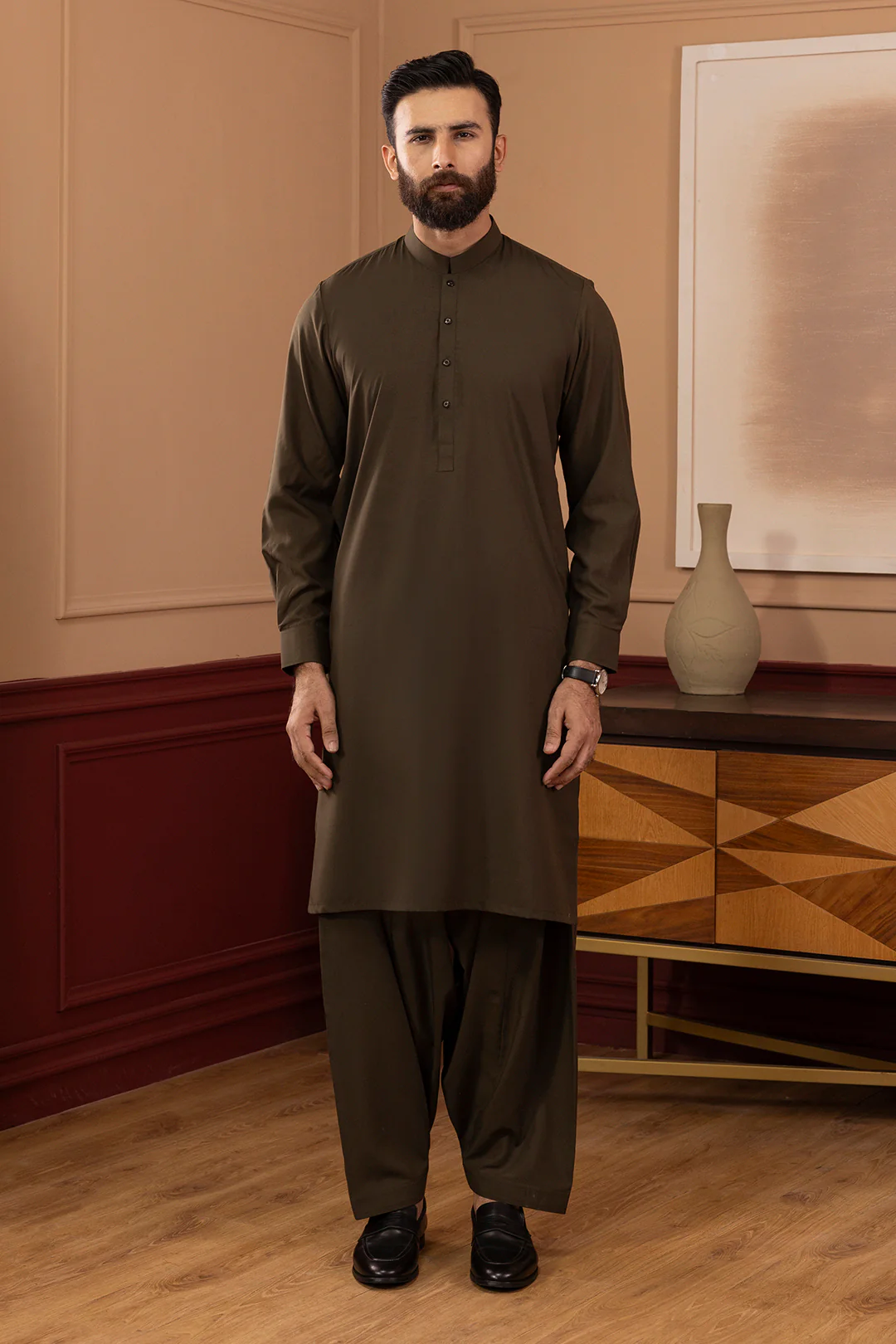 Express Shalwar Kameez - 2653 - Image 2