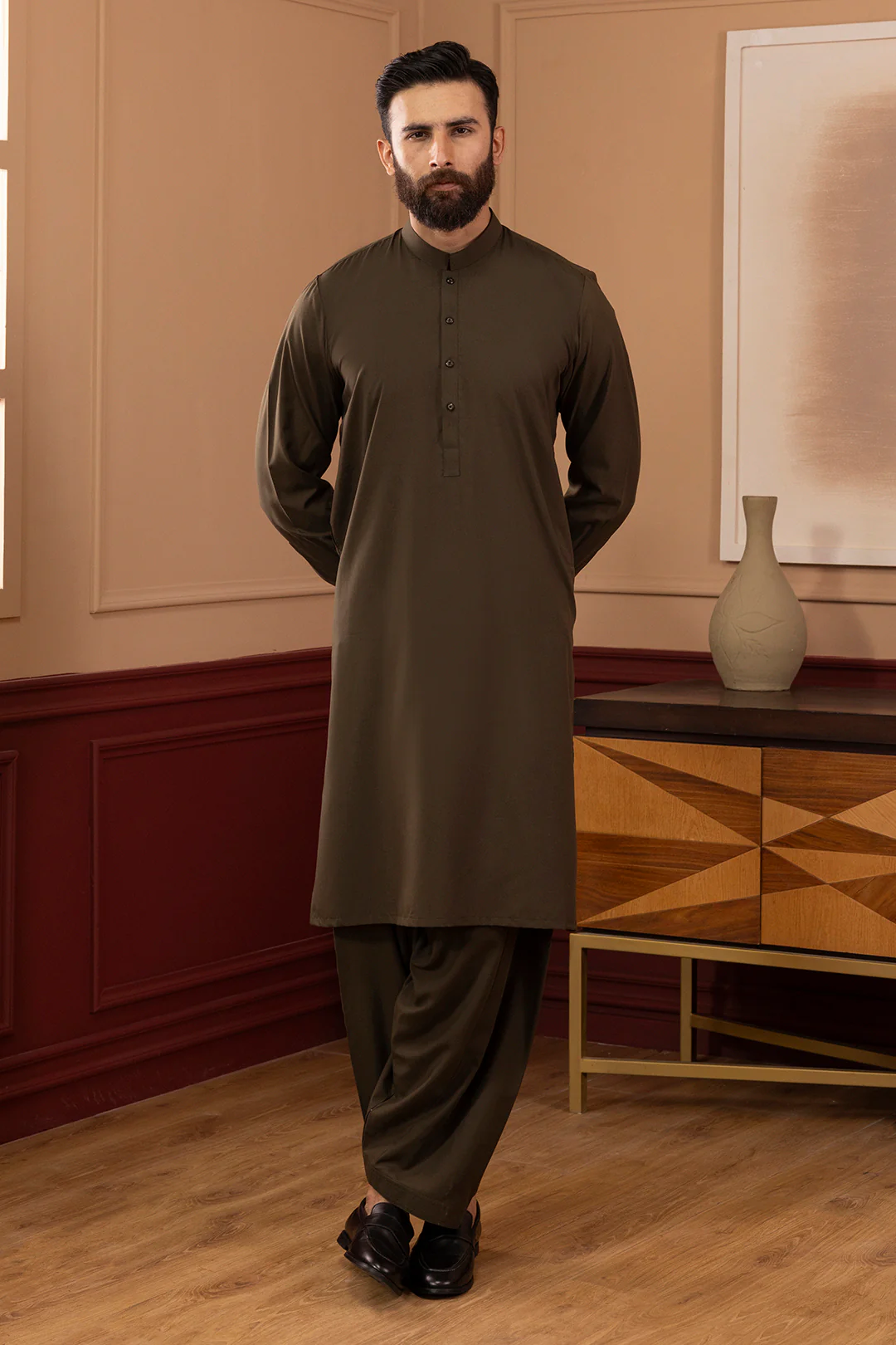 Express Shalwar Kameez - 2653 - Image 4
