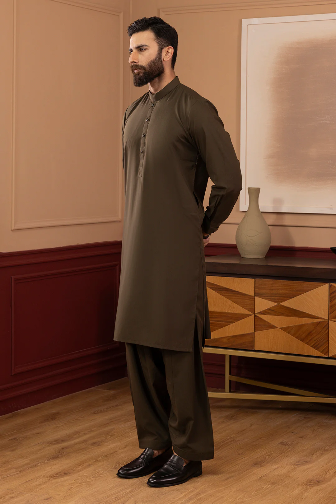 Express Shalwar Kameez - 2653 - Image 7