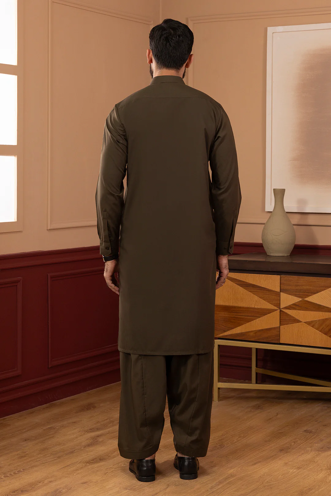 Express Shalwar Kameez - 2653 - Image 8