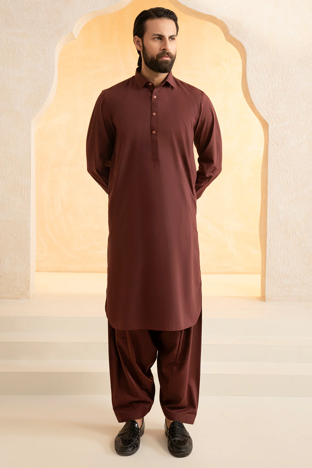 Express Shalwar Kameez - 2656 - Image 6