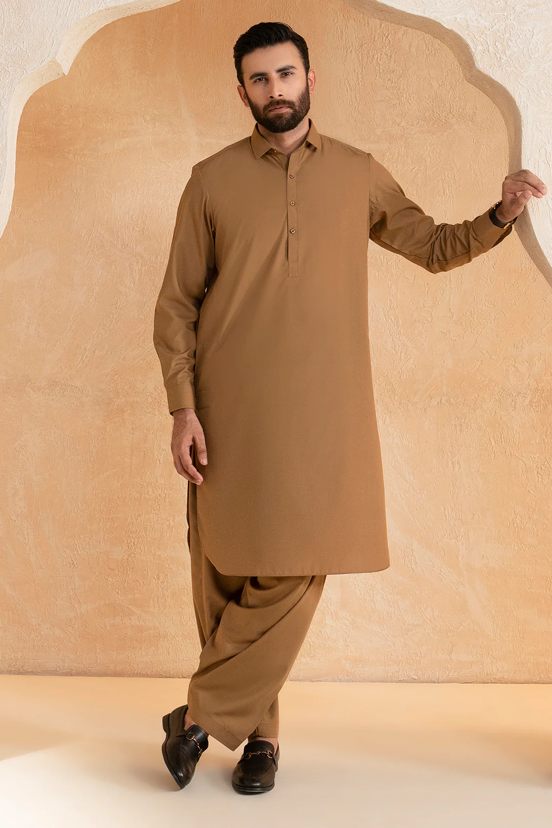 Express Shalwar Kameez - 2658 - Image 3