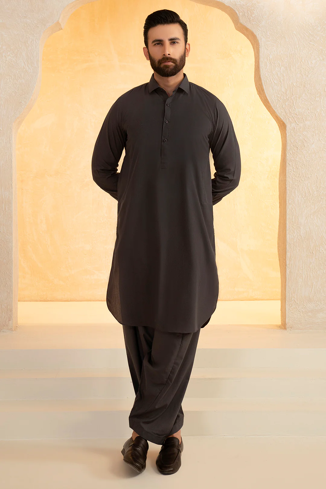 Express Shalwar Kameez - 2660 - Image 2