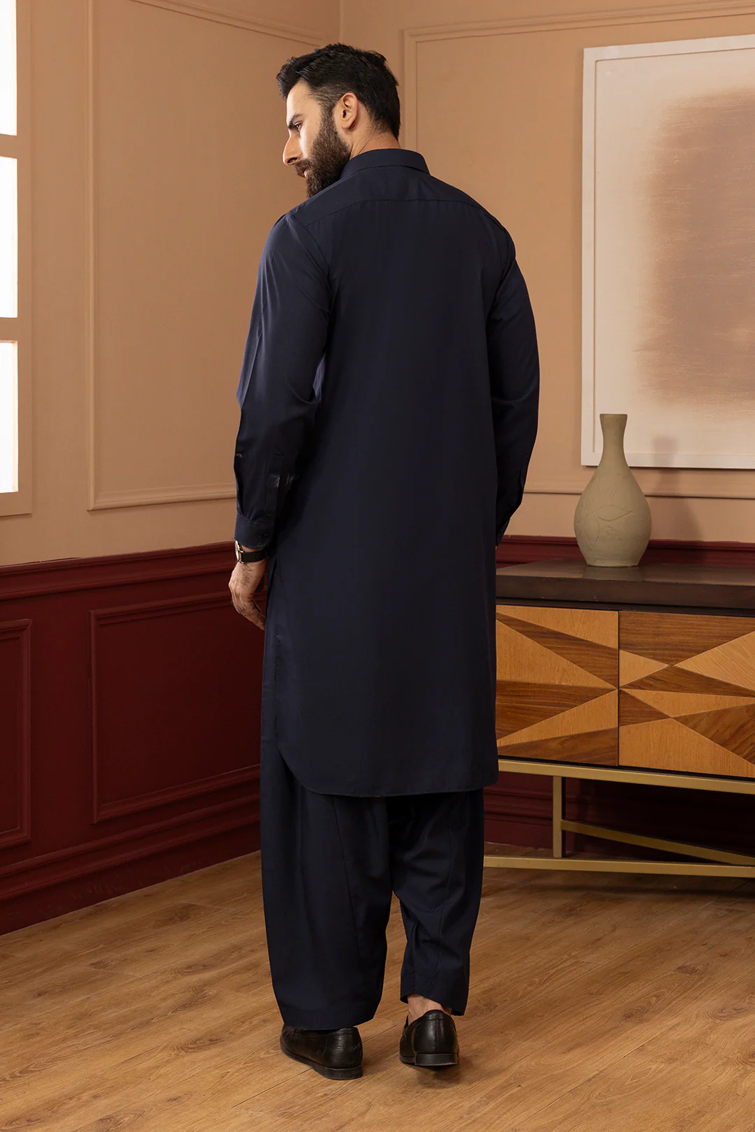 Express Shalwar Kameez - 2664 - Image 9