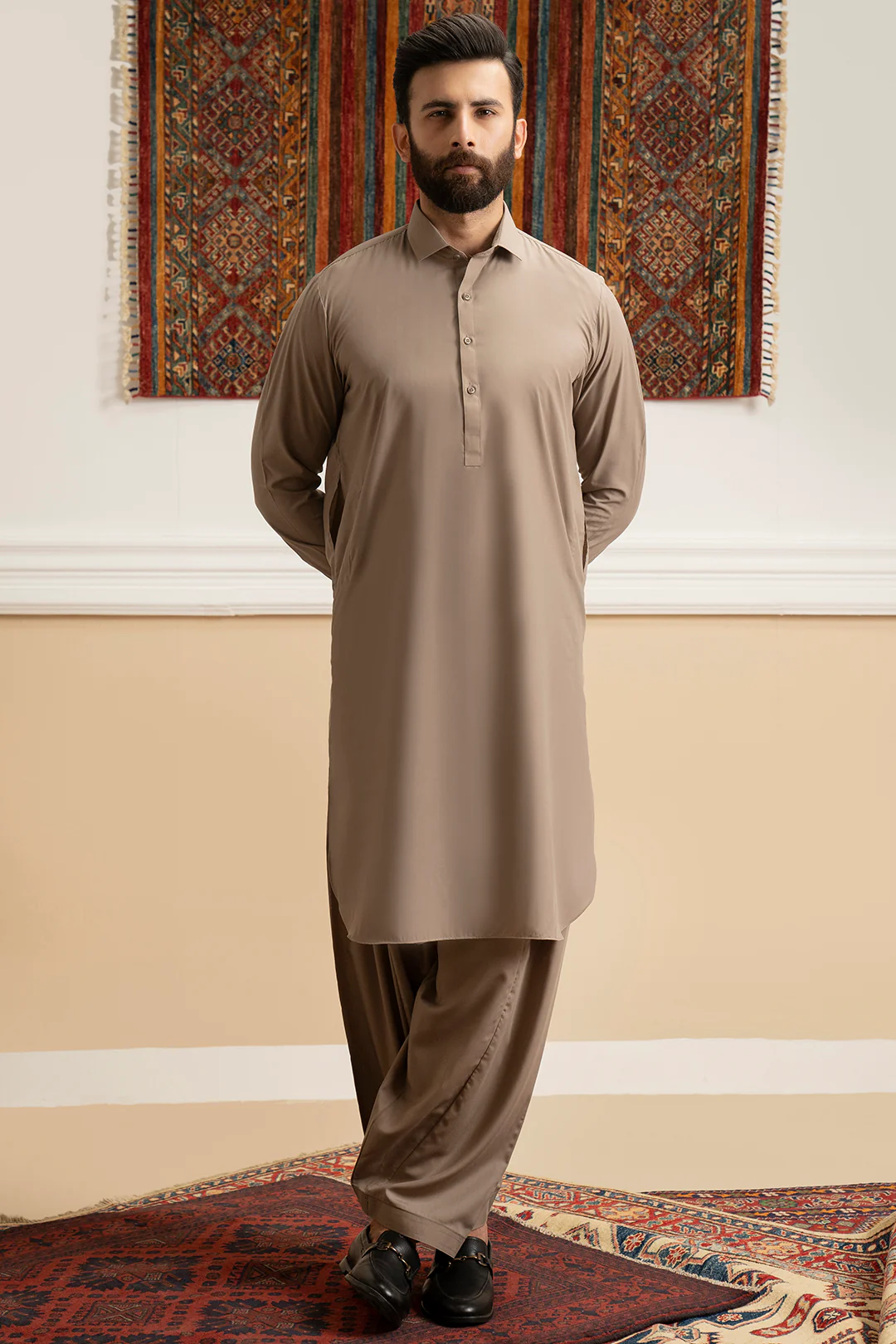 Express Shalwar Kameez - 2666 - Image 10