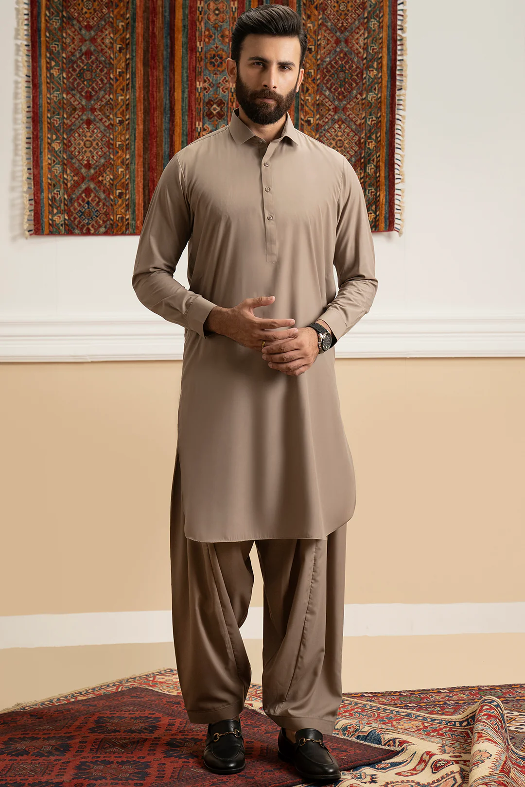 Express Shalwar Kameez - 2666 - Image 2