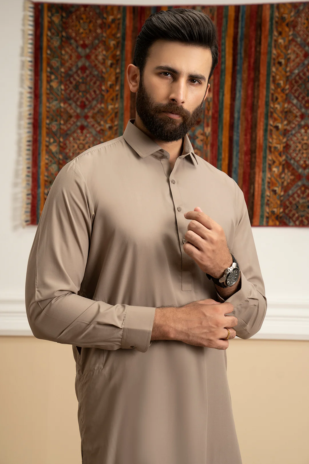 Express Shalwar Kameez - 2666 - Image 3