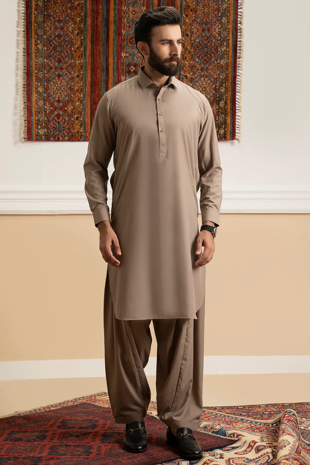 Express Shalwar Kameez - 2666 - Image 4