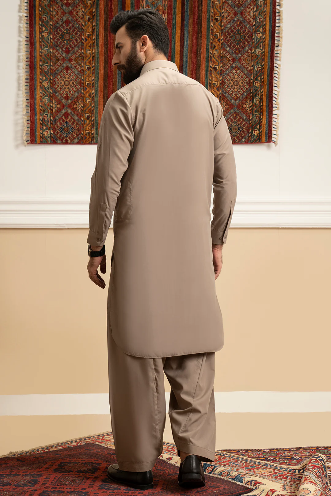 Express Shalwar Kameez - 2666 - Image 5