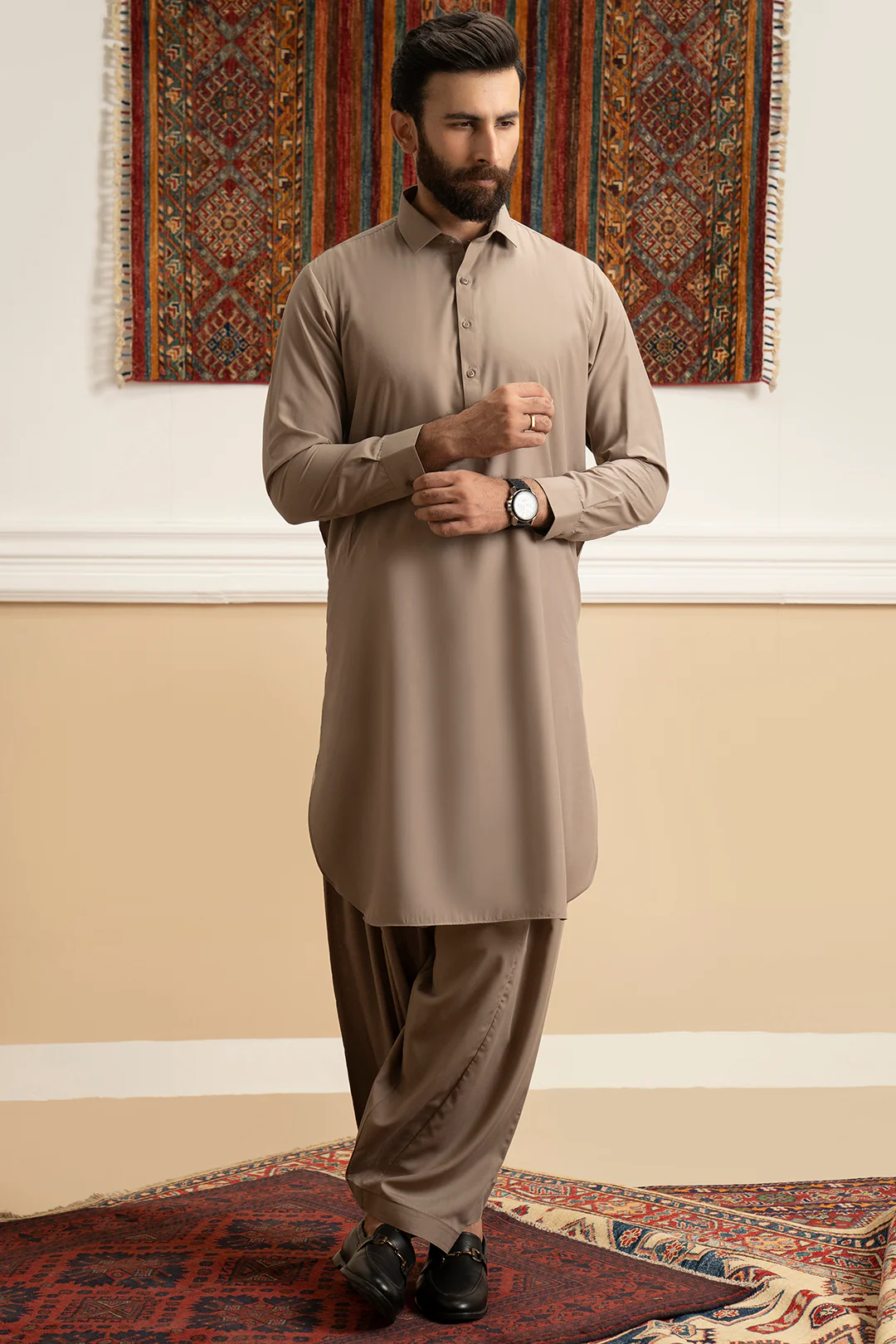 Express Shalwar Kameez - 2666 - Image 6