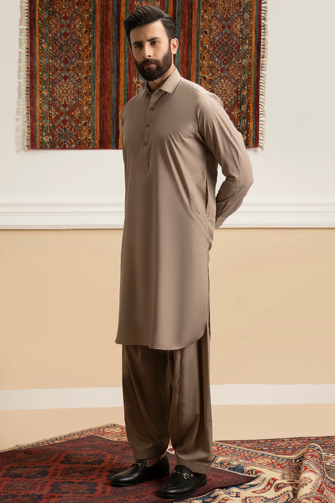 Express Shalwar Kameez - 2666 - Image 8