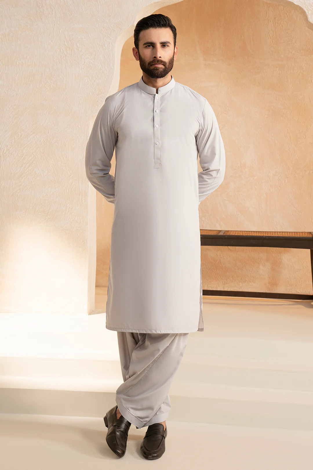 Express Shalwar Kameez - 2673 - Image 2