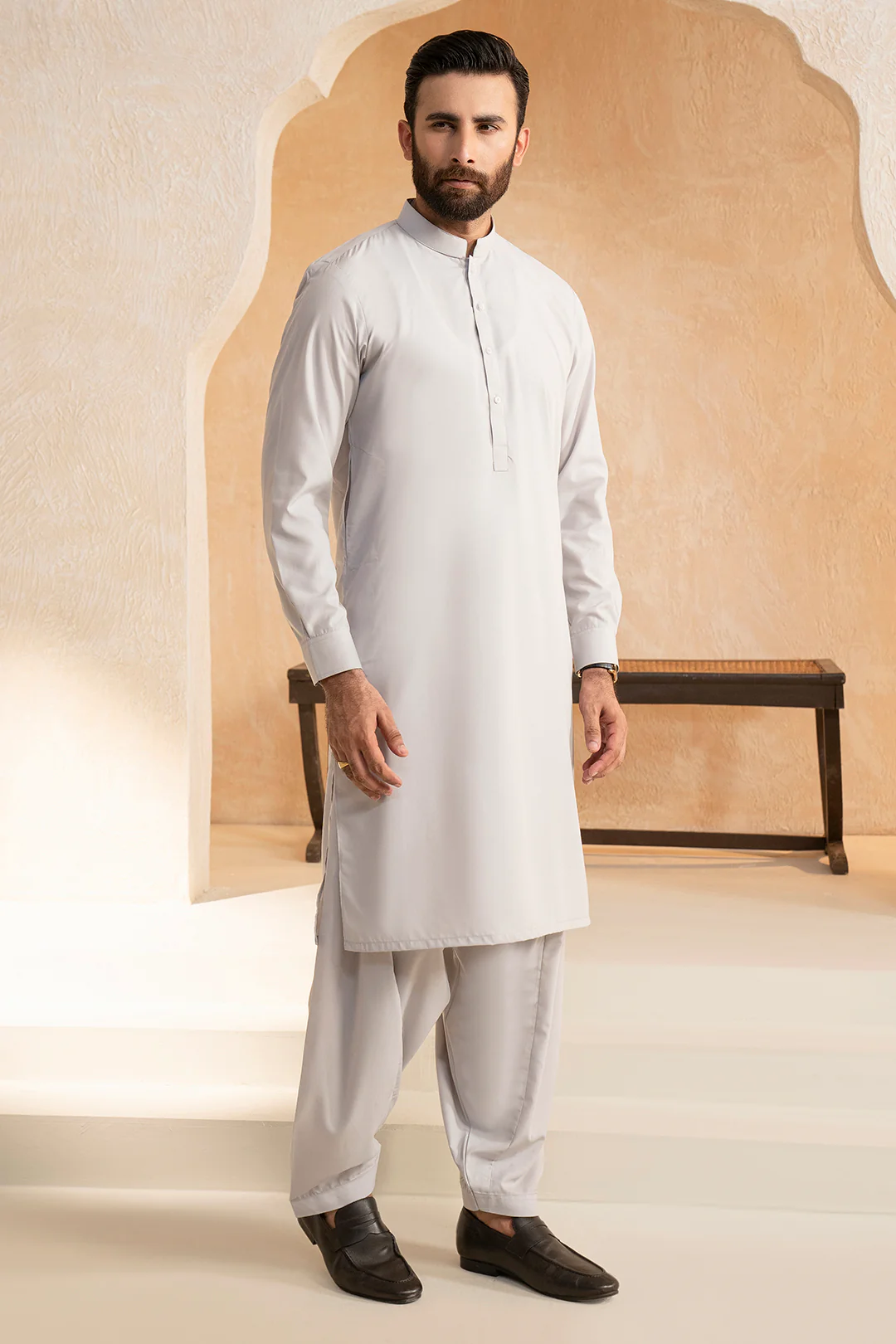 Express Shalwar Kameez - 2673 - Image 3
