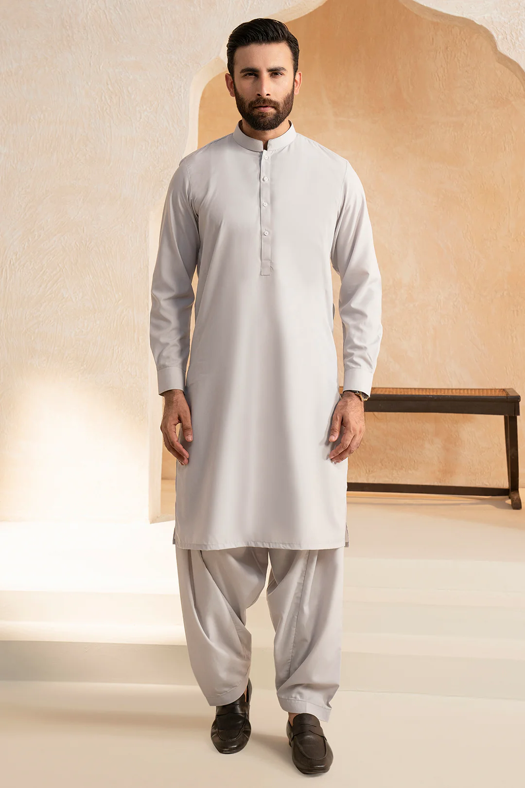 Express Shalwar Kameez - 2673 - Image 5