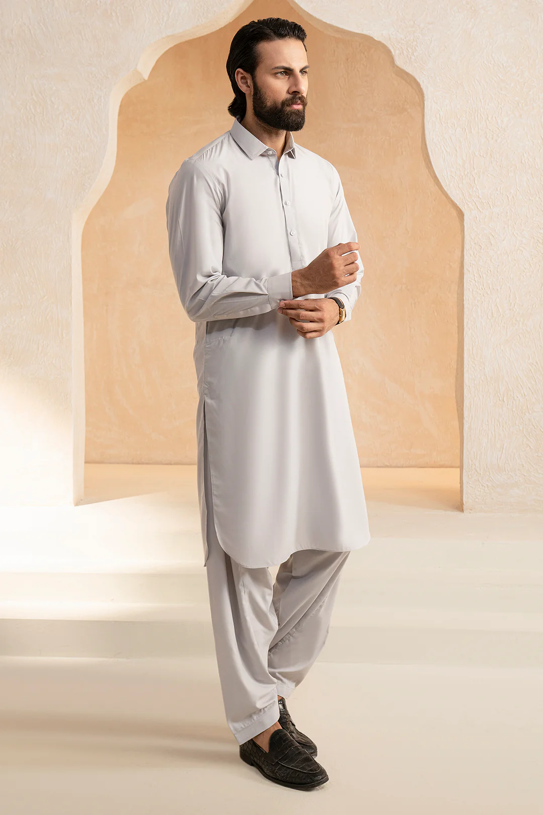 Express Shalwar Kameez - 2674 - Image 4