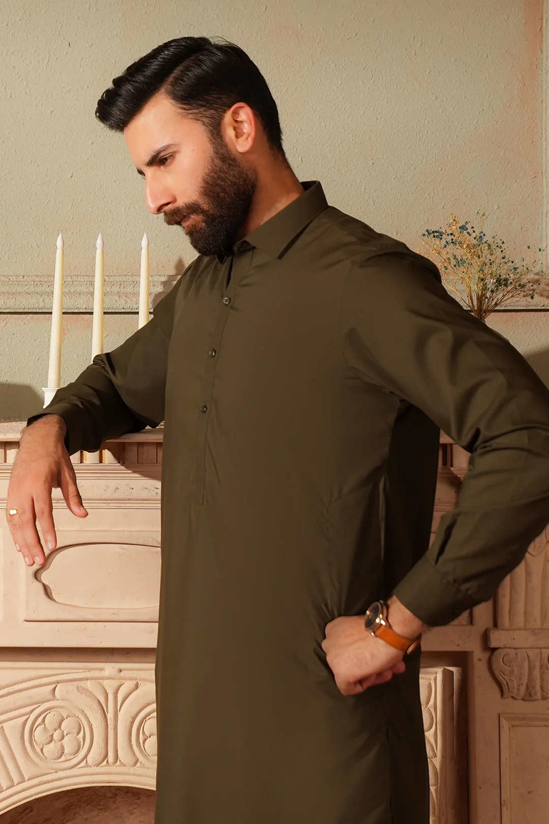 Express Shalwar Kameez - 2676 - Image 5