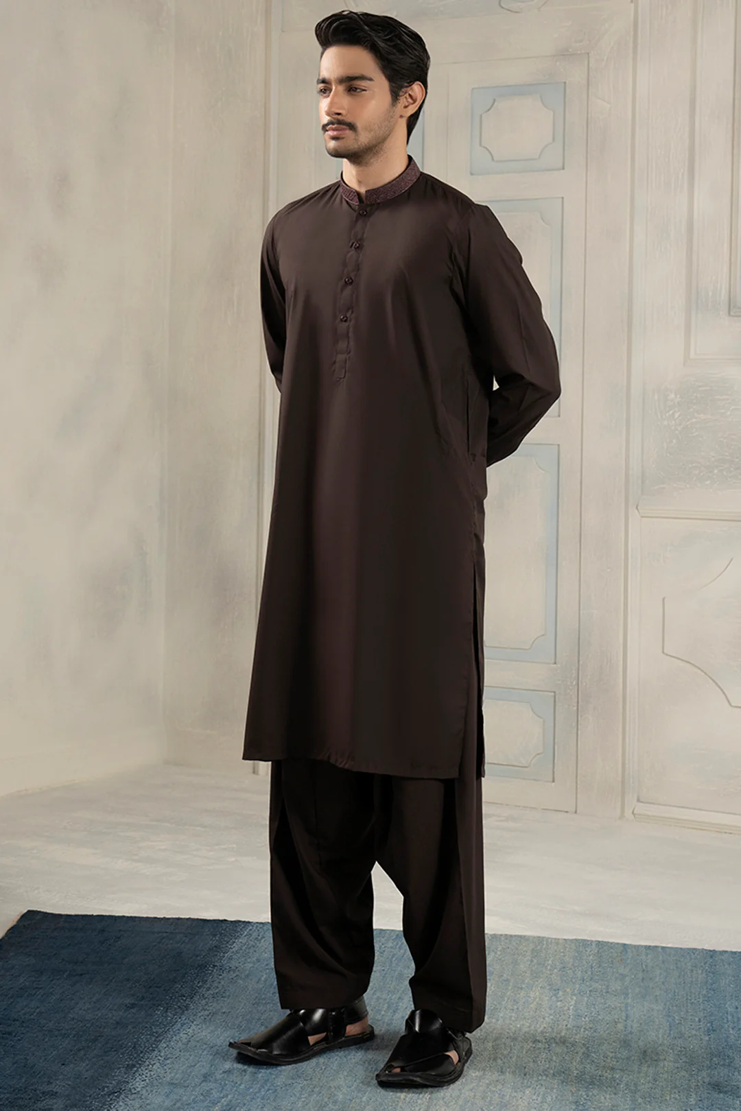 Express Shalwar Kameez - 0010 - Image 10