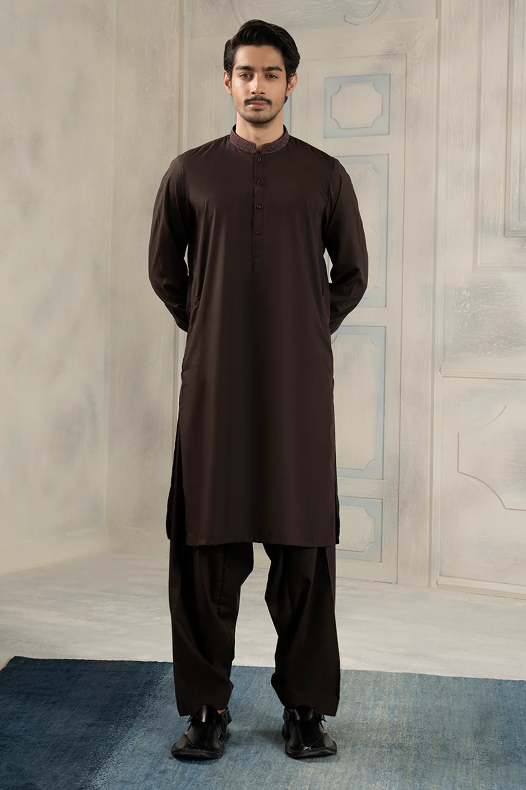 Express Shalwar Kameez - 0010 - Image 7
