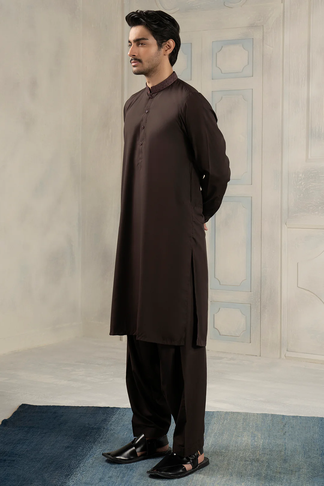 Express Shalwar Kameez - 0010 - Image 9