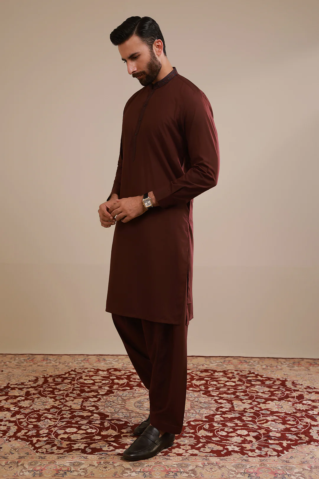 Express Shalwar Kameez - 2629 - Image 5
