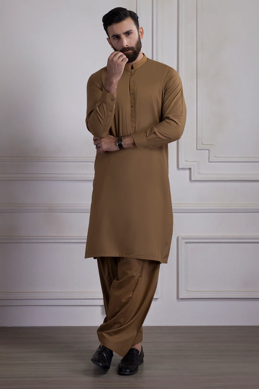 Express Shalwar Kameez - 2657 - Image 8