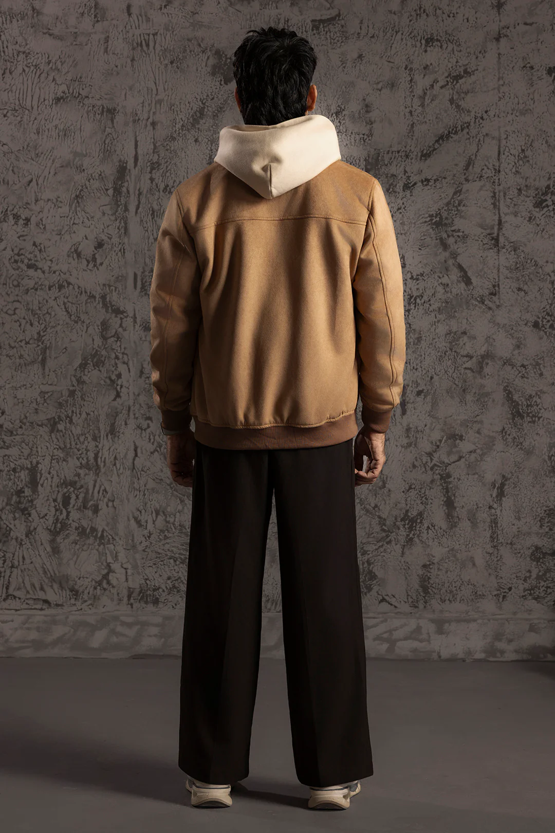 Faux Suede Jackets - 5005 - Image 9