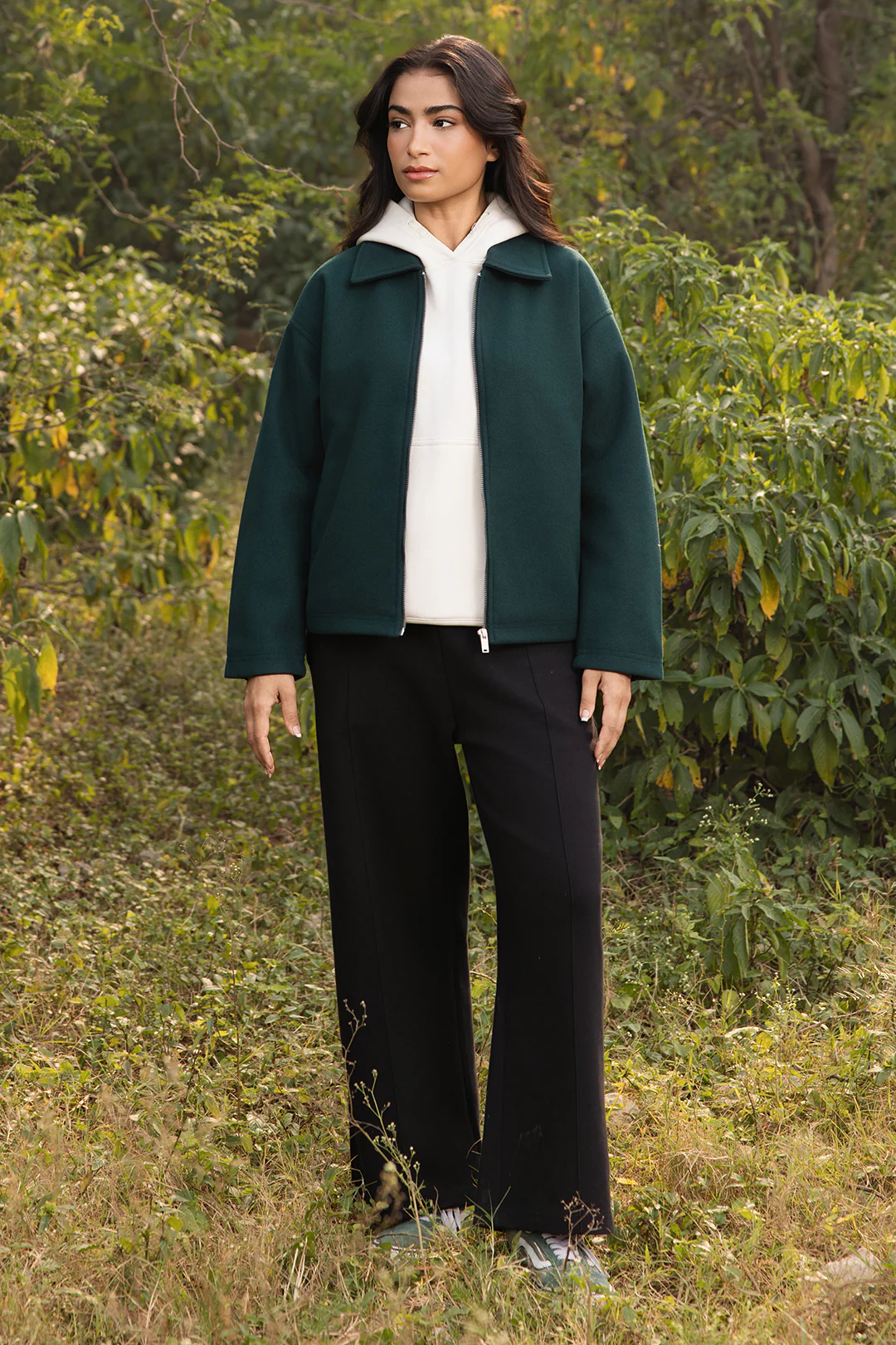 Felt Jacket - 5005 - Image 2