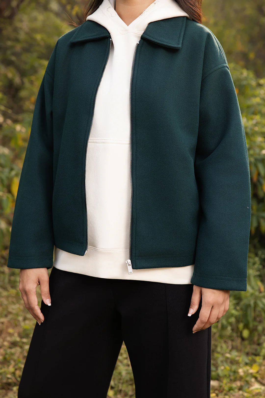 Felt Jacket - 5005 - Image 3